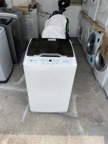 Electrolux washing machine washer mesin basuh 6.5-