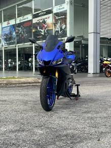 Yamaha YZF-R25