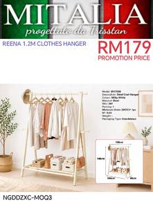 Quality Steel Coat / Clothes Hanger | Hanger Baju 