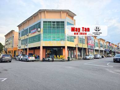 Shop lot For Rent in Kulim,KDH