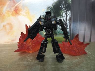 Transformers DOTM Cyberverse Legion Crankcase
