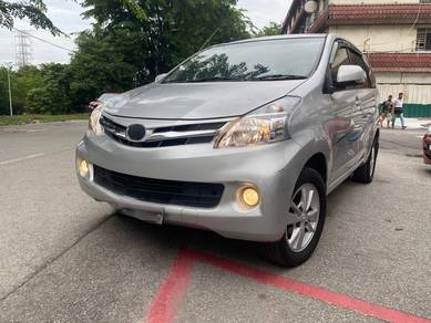 Toyota Avanza G in Subang Jaya, SGR