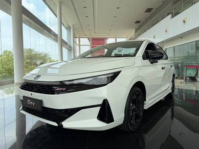 Honda City RS E:HEV RS in Johor Bahru, JHR