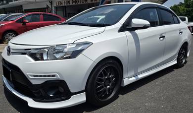 Toyota Vios E in Sandakan, SBH