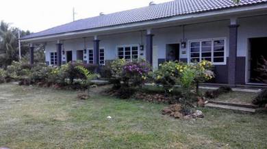 Chalet ComelRoom2Stay Pantai Puteri, Melaka