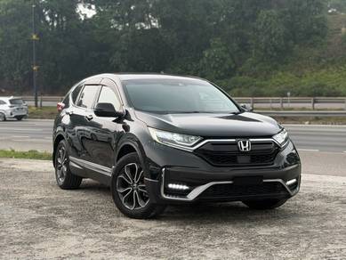 Honda CR-V 1.5 TC-P 2WD in Johor Bahru, JHR