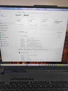 Asus strix g18