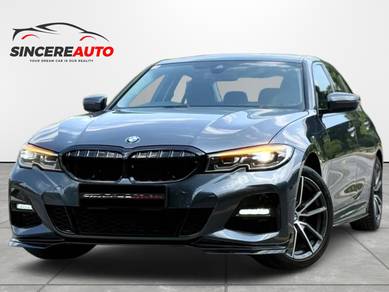 BMW 320i 20i SPORT in Cheras, KUL