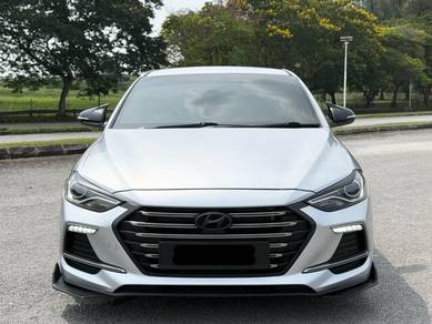 Hyundai Elantra PREMIUM in Sungai Besi, KUL