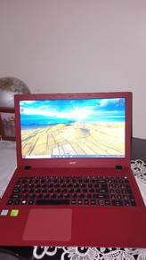 Acer i7 Laptop with Dedicated Nvidia GPU & Fast SS