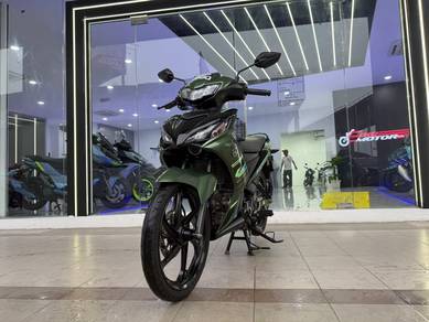 Yamaha Y15ZR