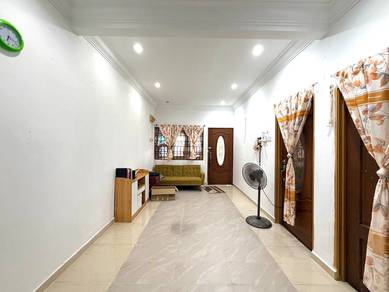 1-storey Terraced House For Sale in Kapar,SGR