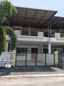 2-storey Terraced House For Sale in Chemor,PRK