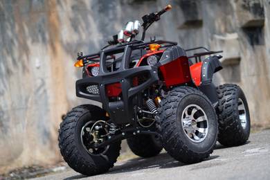ESV ATV Warrior 200cc Motor full spec off road AT