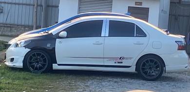 Toyota Vios J in Kuala Terengganu, TRG