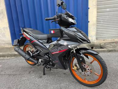 Yamaha Y15ZR