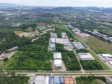 Industrial Land in Sungai Petani, KDH