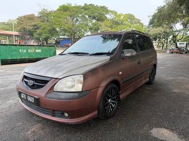 Naza Citra GLS in Sungai Besi, KUL