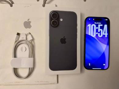 Apple iPhone 17 256 GB - Full Set