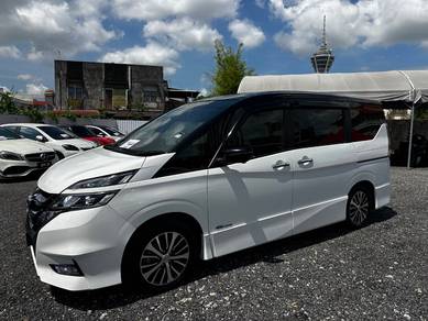 Nissan Serena J IMPUL PREMIUM HWS in Alor Setar, KDH