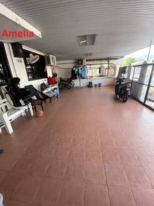 1-storey Terraced House For Sale in Sungai Nibong,PNG
