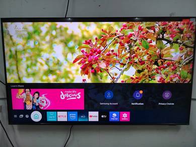 Samsung smart 50 4k tv
