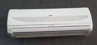 Air Cond 1.0hp Aircond Remote control York Recond