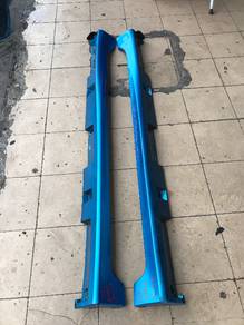No 17-11-13 Side Skirt Mazda 3 Axela BL Japan