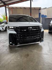 2025 Toyota Vellfire Z PREMIER