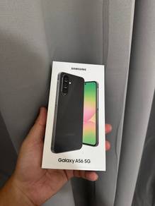 Samsung A56 256gb sealed