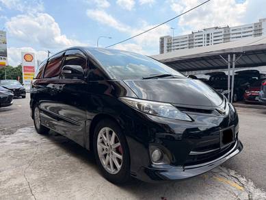 2011 Toyota Estima AERAS S PACKAGE