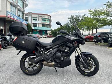 Kawasaki Versys 650