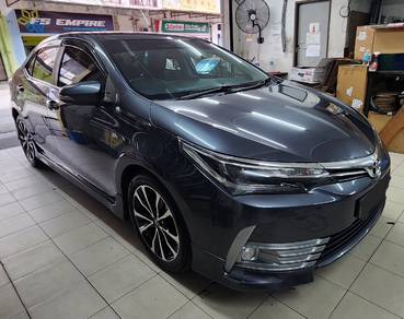Toyota Altis ALTIS V in Kota Kinabalu, SBH