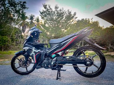 Yamaha 135LC