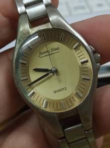 Original Johnny Blues lady watch japan