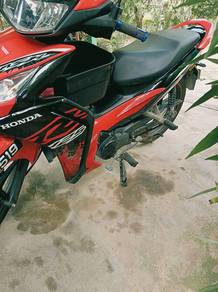 Honda Dash 125