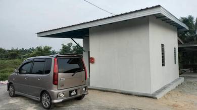 Bungalow House For Rent in Pontian,JHR