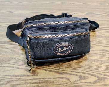 Rayban B&L USA vintage Bag