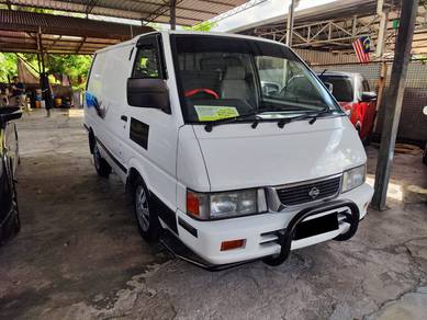 Nissan Vanette AUTHENTIC in Seremban, NSN