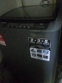 mesin basuh automatic 
