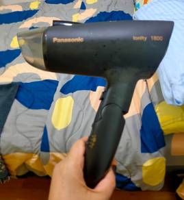 Hair Dryer Panasonic Ionity 1800W untuk Dijual