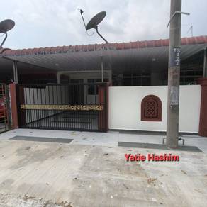1-storey Terraced House For Sale in Kulim,KDH