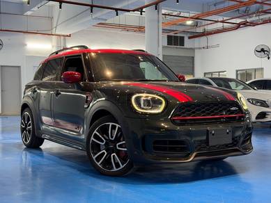 Mini John Cooper Works JOHN COOPER WORKS in Damansara Perdana, SGR
