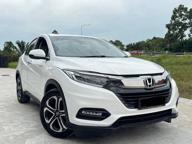 Honda HR-V V in Setia Tropika, JHR