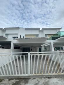 2-storey Terraced House For Sale in Kluang,JHR