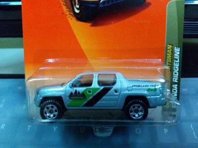 2010 Matchbox Honda Ridgeline