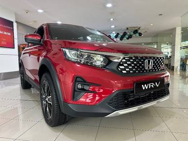 2026 Honda WR-V RS SE