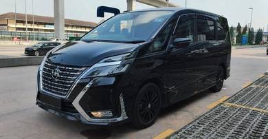 2024 Nissan Serena S-HYBRID HIGHWAY STAR