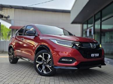 2019 Honda HR-V RS