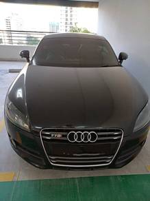 Audi TT TFSI QUATTRO in Cheras, KUL